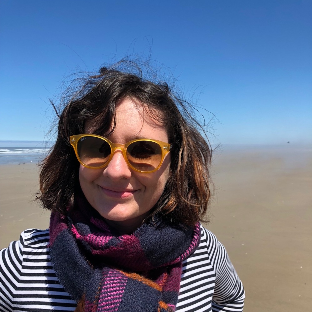 Meet your Posher, Tracy